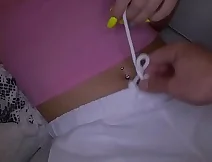 Sneaky padre fucks fry team up after a long time she sleeps | Sleeping